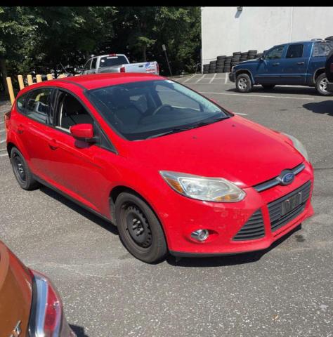 FORD FOCUS SE 2012 with VIN 1FAHP3K28CL231283 - Photo from auction