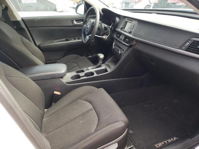 Photo 5 from auction – 2016 KIA OPTIMA LX with VIN 5XXGT4L30GG034628