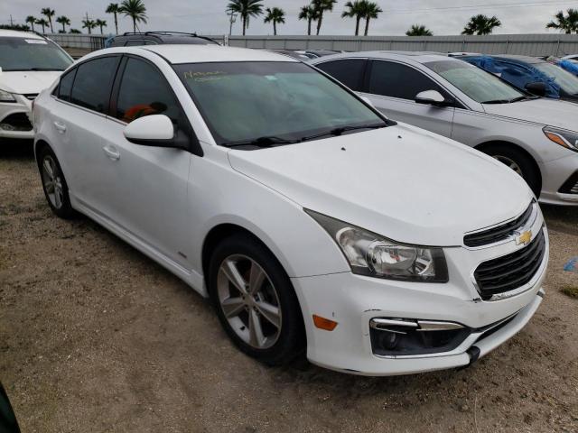 Photo 1 from auction – 2015 CHEVROLET CRUZE LT with VIN 1G1PE5SB2F7169151