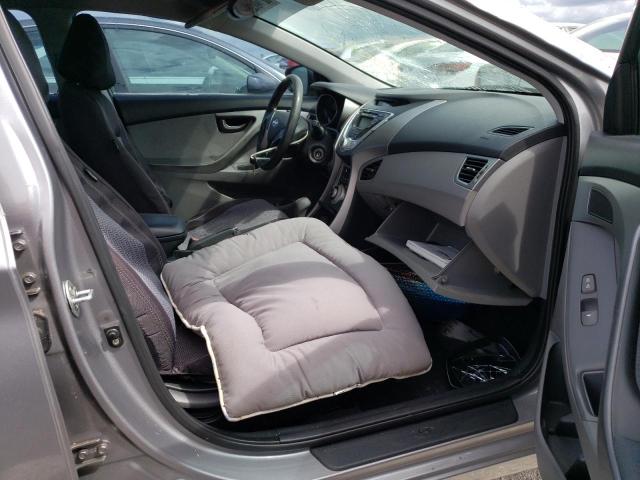 Photo 5 from auction – 2011 HYUNDAI ELANTRA GL with VIN KMHDH4AE4BU114103