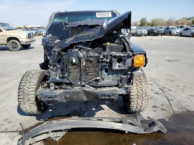 Photo 9 from auction – 2007 HUMMER H3 with VIN 5GTDN13E378243435