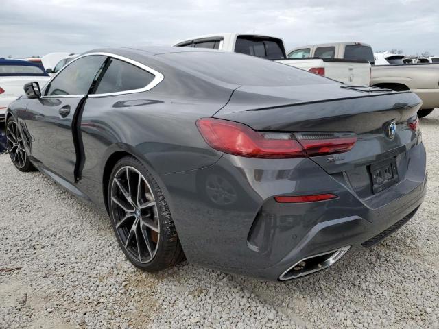 Photo 3 from auction – 2021 BMW M850XI with VIN WBABC4C00MCF38902
