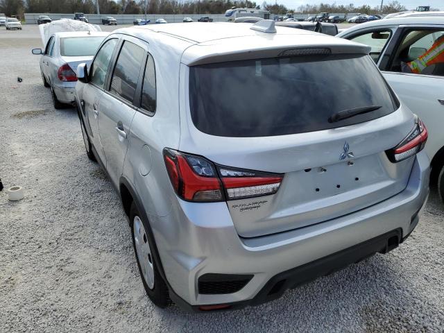 Photo 3 from auction – 2021 MITSUBISHI OUTLANDER with VIN JA4APUAU0MU020895