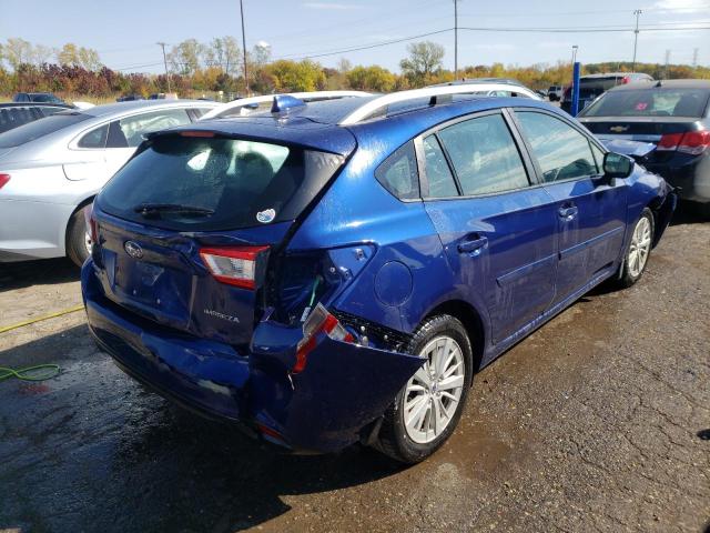 Photo 4 from auction – 2018 SUBARU IMPREZA PR with VIN 4S3GTAB60J3739432