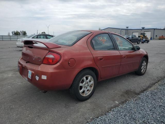 Photo 4 from auction – 2004 DODGE NEON SXT with VIN 1B3ES56C14D527222