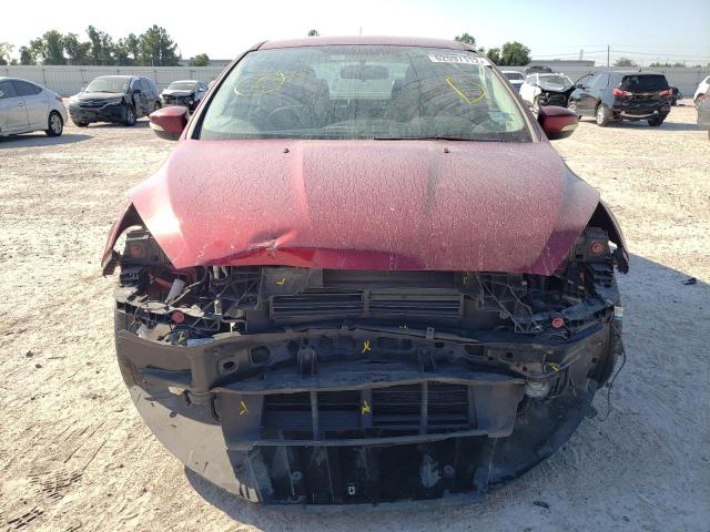 Photo 9 from auction – 2016 FORD FOCUS SE with VIN 1FADP3F22GL402074
