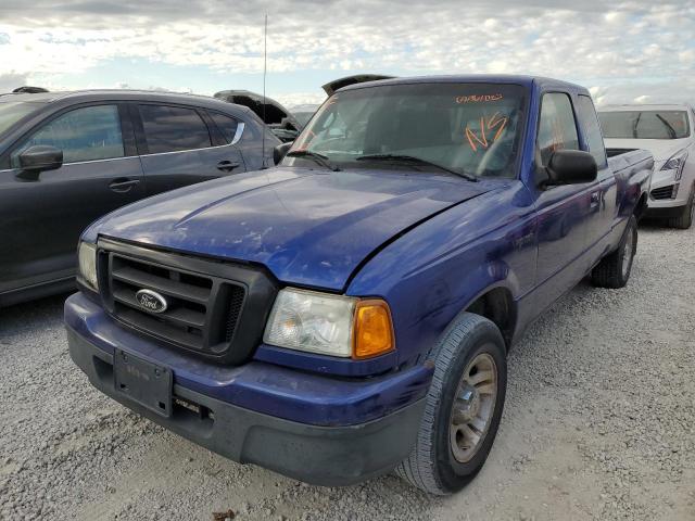 Photo 2 from auction – 2005 FORD RANGER SUP with VIN 1FTYR44E05PA75740
