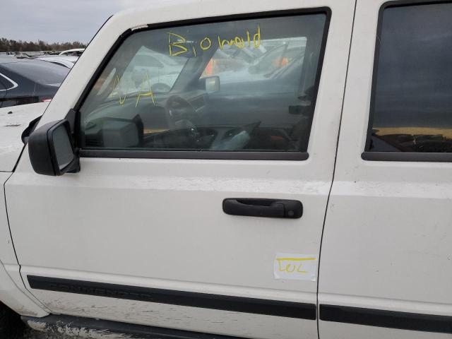 Photo 9 from auction – 2006 JEEP COMMANDER with VIN 1J8HH48K06C128408