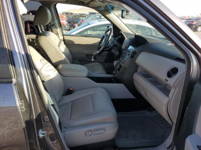 Photo 5 from auction – 2015 HONDA PILOT TOUR with VIN 5FNYF4H94FB036151