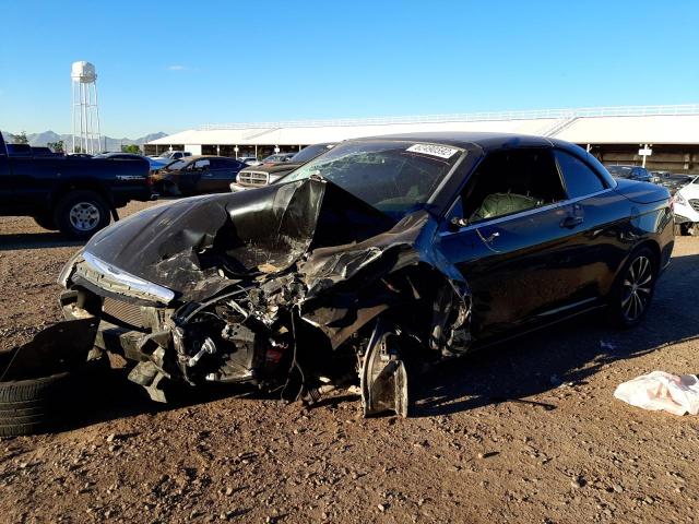 Photo 2 from auction – 2011 CHRYSLER 200 S with VIN 1C3BC8EGXBN601463