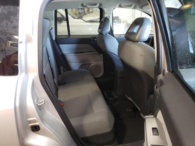 Photo 6 from auction – 2007 JEEP COMPASS with VIN 1J8FT47W67D227174