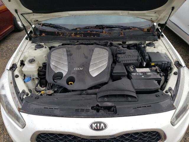Photo 7 from auction – 2014 KIA CADENZA PR with VIN KNALN4D78E5144061