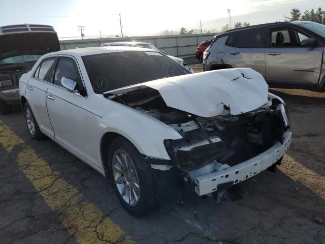 CHRYSLER 300 LIMITE 2012 with VIN 2C3CCACG5CH174508 - Photo from auction