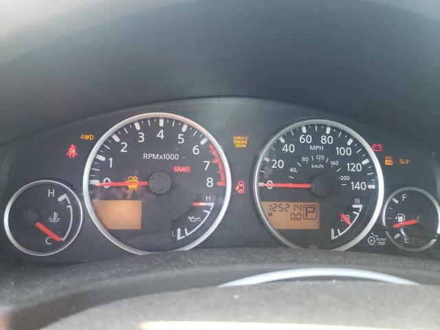 Photo 8 from auction – 2006 NISSAN PATHFINDER with VIN 5N1AR18W76C600557