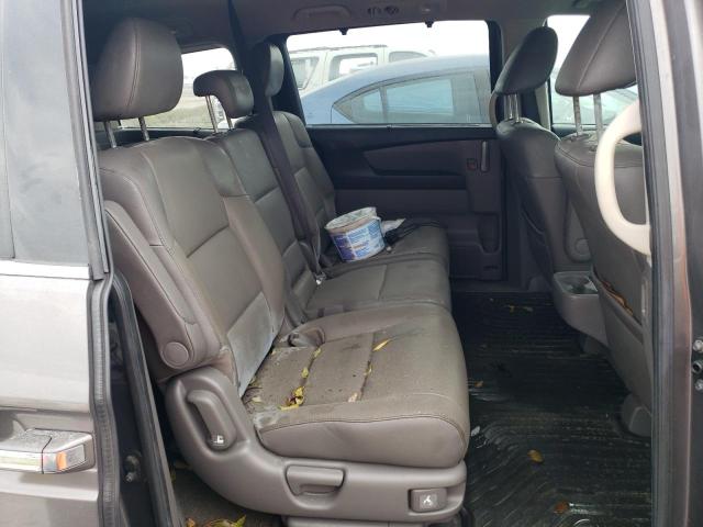 Photo 6 from auction – 2012 HONDA ODYSSEY TO with VIN 5FNRL5H96CB022797