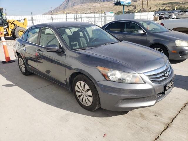 HONDA ACCORD LX 2012 with VIN 1HGCP2F3XCA071602 - Photo from auction
