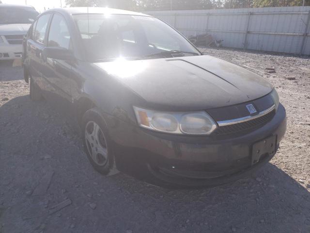 SATURN ION LEVEL 2003 with VIN 1G8AG52F33Z198551 - Photo from auction