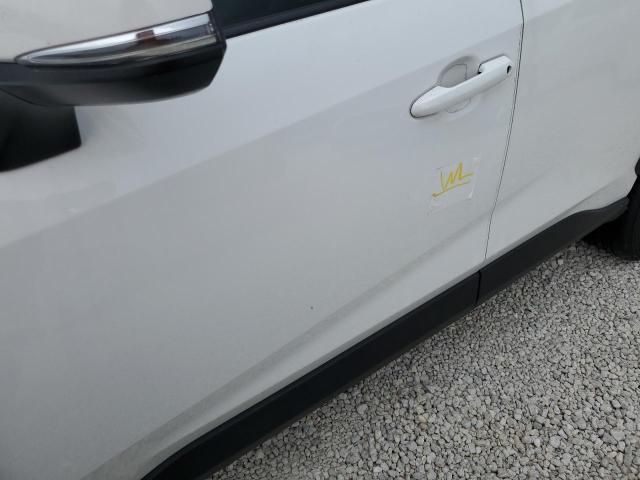 Photo 9 from auction – 2021 TOYOTA RAV4 XLE with VIN 2T3W1RFV7MC115339