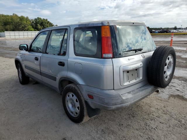Photo 2 from auction – 2001 HONDA CR-V LX with VIN JHLRD28411S009703