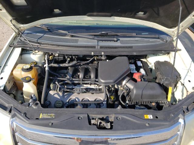 Photo 7 from auction – 2007 FORD EDGE SE with VIN 2FMDK36C87BB32121
