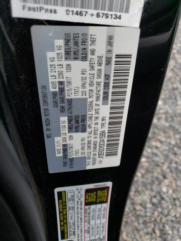 Photo 10 from auction – 2012 MAZDA CX-7 with VIN JM3ER2CM3C0415864