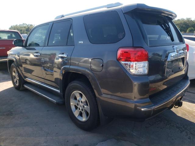 Photo 3 from auction – 2012 TOYOTA 4RUNNER SR with VIN JTEZU5JR7C5042576
