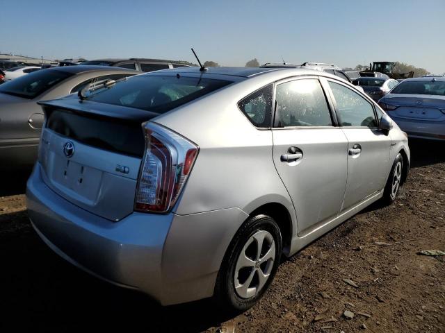 Photo 4 from auction – 2012 TOYOTA PRIUS with VIN JTDKN3DU5C5383546