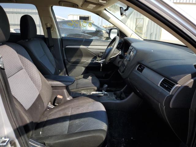 Photo 5 from auction – 2014 MITSUBISHI OUTLANDER with VIN JA4AD2A32EZ010961