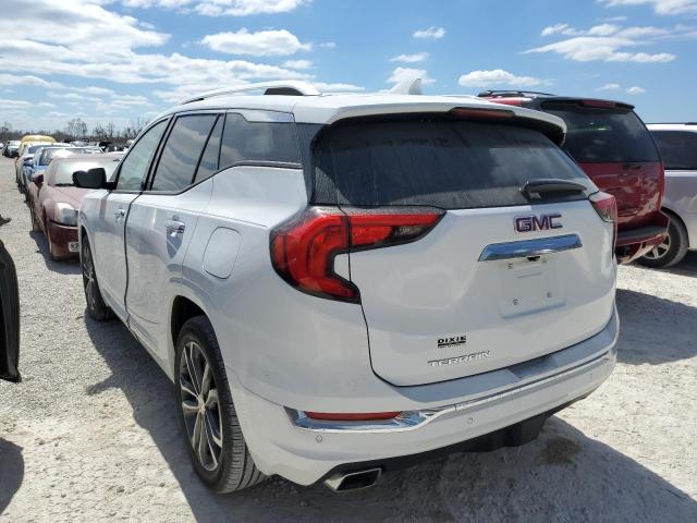 Photo 3 from auction – 2020 GMC TERRAIN DE with VIN 3GKALSEX2LL185418