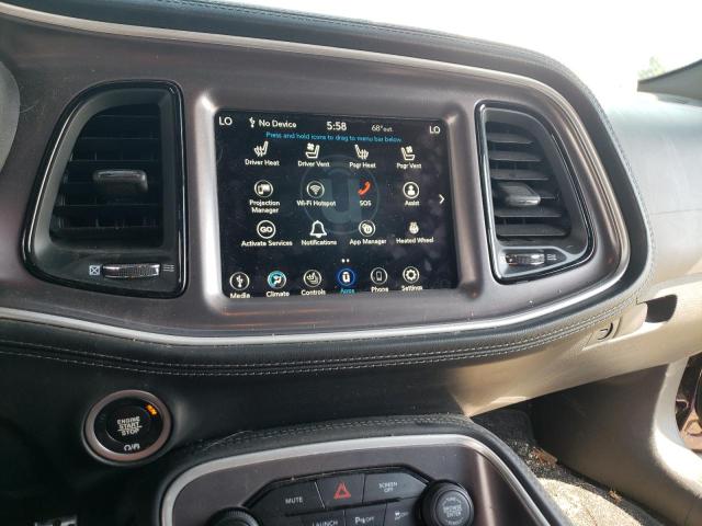 Photo 9 from auction – 2021 DODGE CHALLENGER with VIN 2C3CDZFJXMH615800