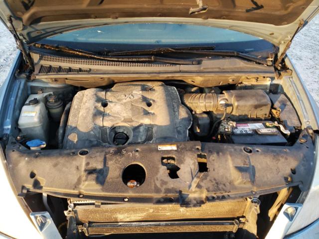 Photo 7 from auction – 2008 KIA SEDONA EX with VIN KNDMB233386209612