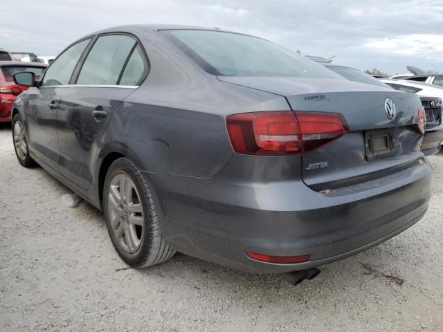 Photo 3 from auction – 2017 VOLKSWAGEN JETTA S with VIN 3VW2B7AJXHM216835