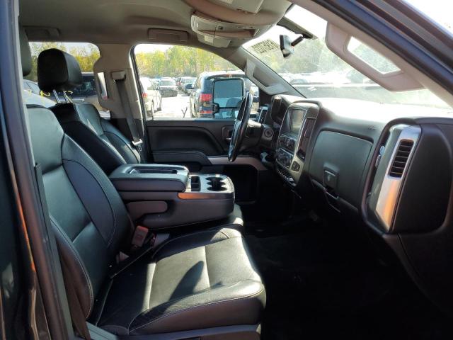 Photo 5 from auction – 2018 CHEVROLET SILVERADO with VIN 1GC1KVEY3JF235887