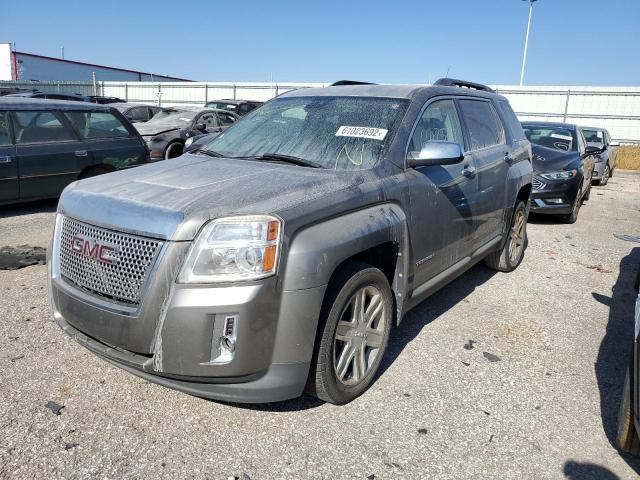 Photo 2 from auction – 2012 GMC TERRAIN SL with VIN 2GKALUEK3C6305974