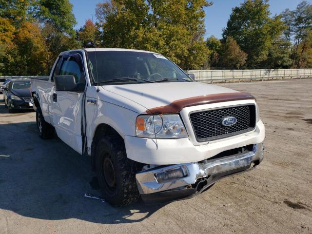 FORD F150 2005 с VIN 1FTPX14545FB20443 - Фото с аукциона