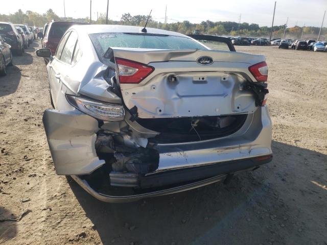 Photo 9 from auction – 2014 FORD FUSION SE with VIN 3FA6P0H72ER371049