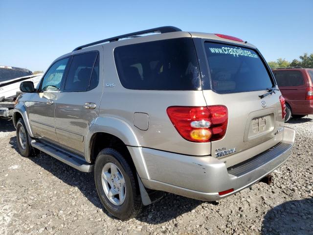 Photo 3 from auction – 2002 TOYOTA SEQUOIA SR with VIN 5TDBT44A02S136865