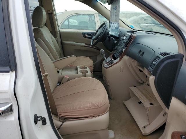 Photo 5 from auction – 2007 HYUNDAI ENTOURAGE with VIN KNDMC233876032969