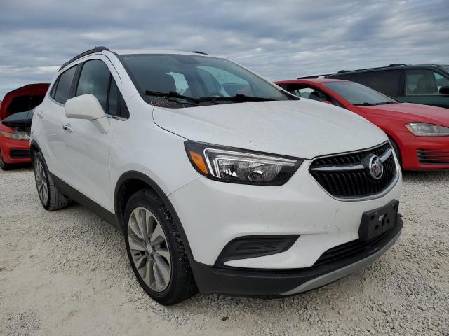 BUICK ENCORE PRE 2020 with VIN KL4CJASB9LB050512 - Photo from auction
