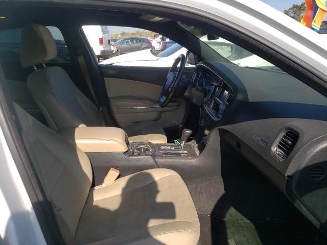 Photo 5 from auction – 2011 DODGE CHARGER with VIN 2B3CL3CG5BH543522