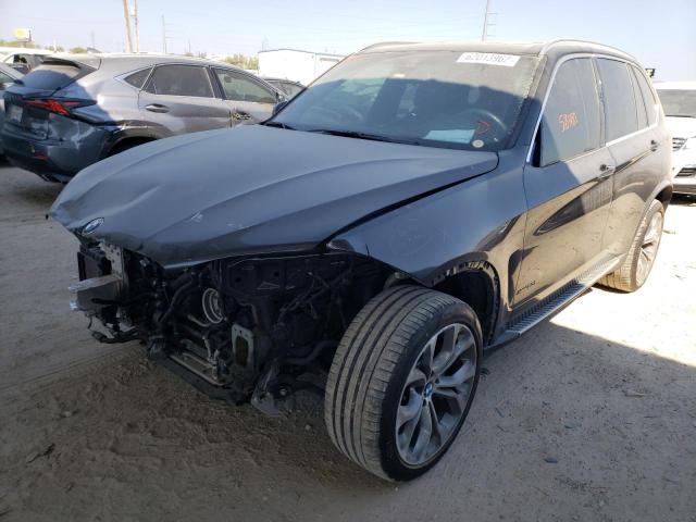 Photo 2 from auction – 2018 BMW X5 XDRIVE5 with VIN 5UXKR6C50J0U14632