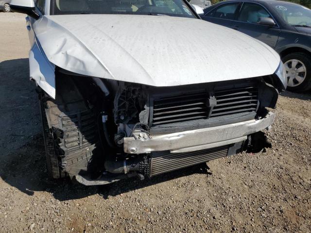 Photo 9 from auction – 2018 AUDI Q5 PREMIUM with VIN WA1BNAFY3J2056141