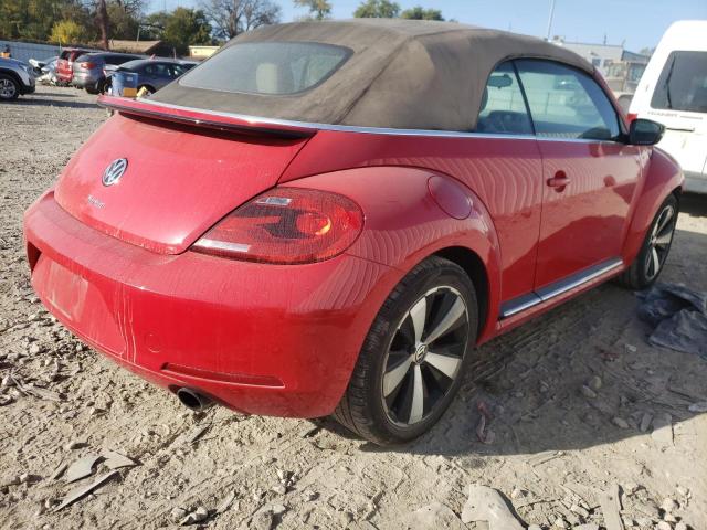 Photo 4 from auction – 2013 VOLKSWAGEN BEETLE TUR with VIN 3VW7A7AT7DM800856