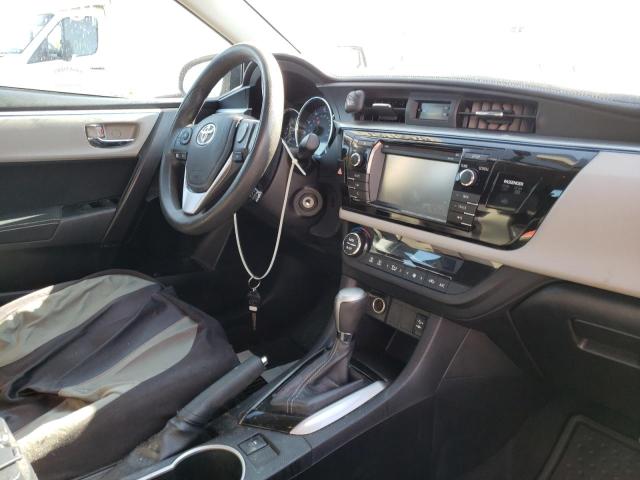 Photo 9 from auction – 2015 TOYOTA COROLLA L with VIN 2T1BURHE1FC459215