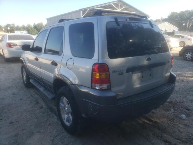 Photo 3 from auction – 2006 FORD ESCAPE XLT with VIN 1FMCU03116KA54311