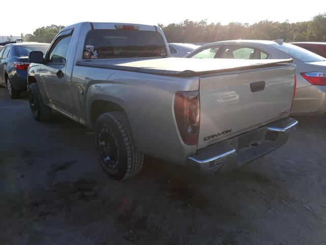 Photo 3 from auction – 2006 GMC CANYON with VIN 1GTCS148868246432