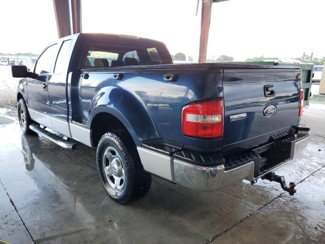Photo 3 from auction – 2005 FORD F150 with VIN 1FTRX02W25KD07153