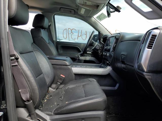 Photo 5 from auction – 2015 CHEVROLET SILVERADO with VIN 3GCUKSEC7FG389122