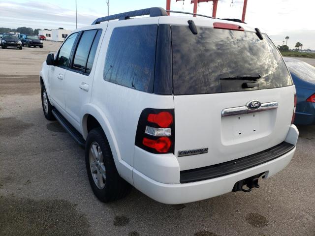 Photo 3 from auction – 2010 FORD EXPLORER X with VIN 1FMEU6DE8AUB12926