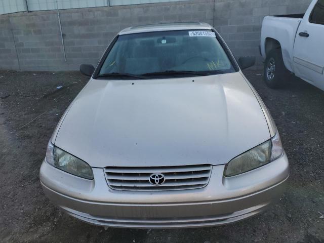 Photo 9 from auction – 1997 TOYOTA CAMRY with VIN JT2BG22K3V0091117